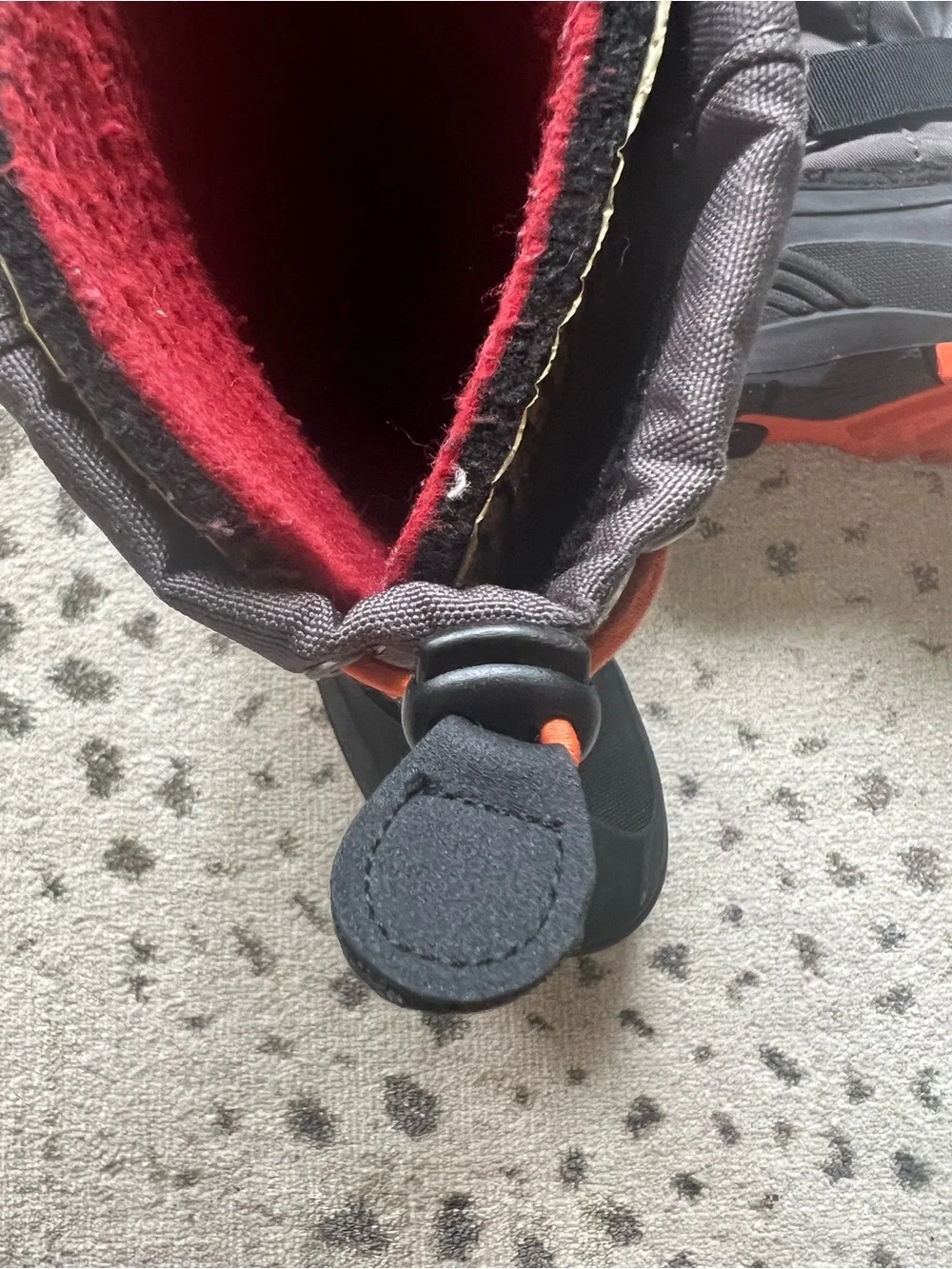 Kamik children size